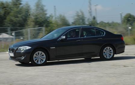 Vergleich Audi A6 / BMW 5er