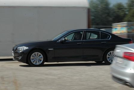 Vergleich Audi A6 / BMW 5er