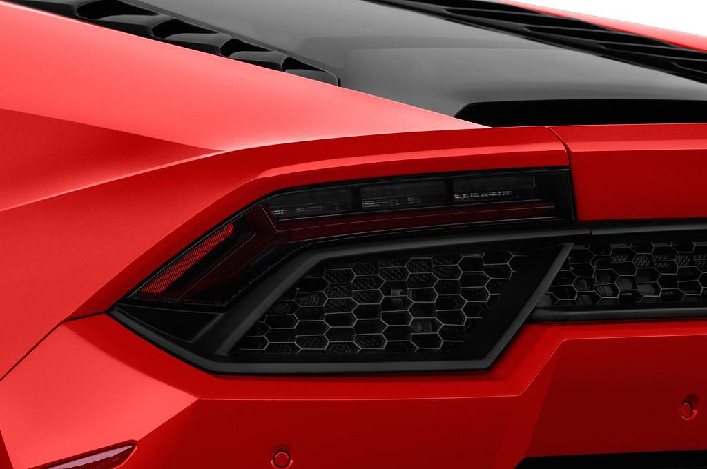Lamborghini Huracan (Baujahr 2017) - 2 Türen Rücklicht