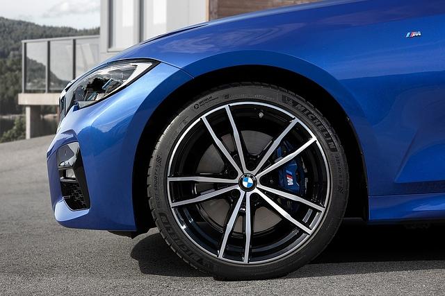 BMW Dreier G20 2019