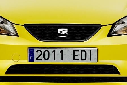 Seat Mii