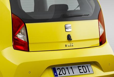 Seat Mii