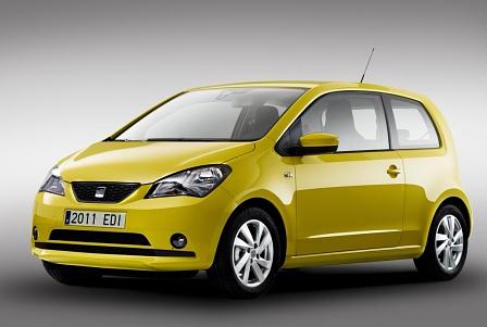 Seat Mii