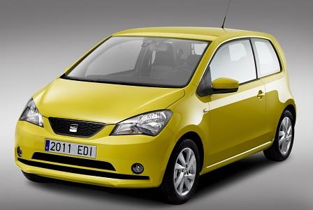 Seat Mii