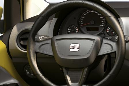 Seat Mii