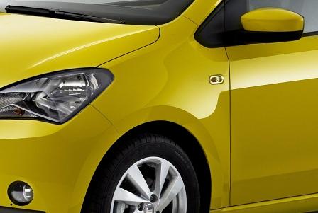 Seat Mii