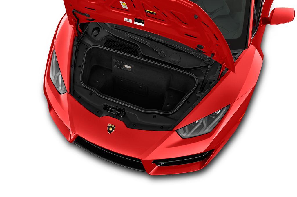 Lamborghini Huracan (Baujahr 2017) - 2 Türen Kofferraum