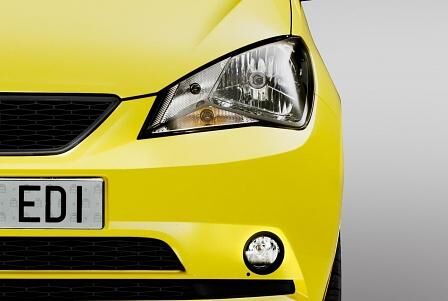 Seat Mii