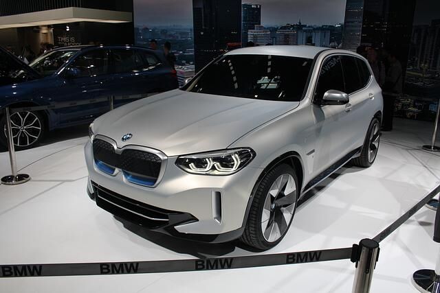 Der BWM iX3 soll 2020 starten