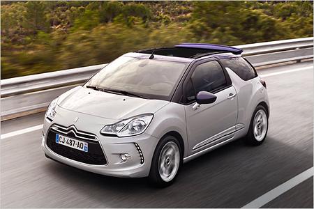 Citroën DS3 Cabrio im Test: Ein richtiges Cabrio - oder nicht?