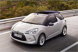Citroën DS3 Cabrio im Test: Ein richtiges Cabrio - oder nicht? Citroën DS3 Cabrio im Test: Ein richtiges Cabrio - oder nicht?