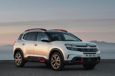 Citroen C5 Aircross - Der Vierte kostet 23.300 Euro 