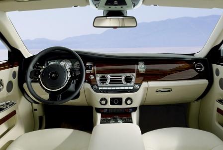 Rolls-Royce Ghost EWB