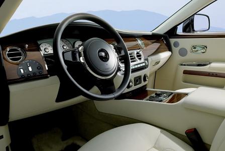 Rolls-Royce Ghost EWB