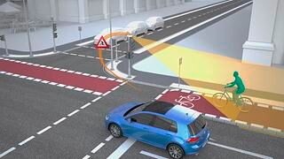Pilotprojekt in Wolfsburg - VW gibt Ampeln eine Stimme