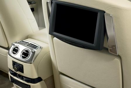 Rolls-Royce Ghost EWB