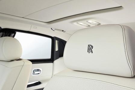 Rolls-Royce Ghost EWB