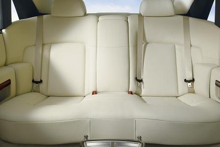 Rolls-Royce Ghost EWB