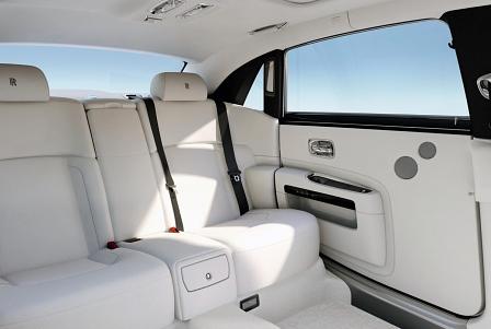 Rolls-Royce Ghost EW