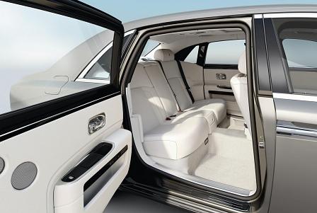 Rolls-Royce Ghost EW