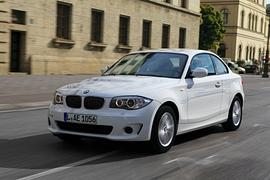BMW Active E - Ganz im weiß