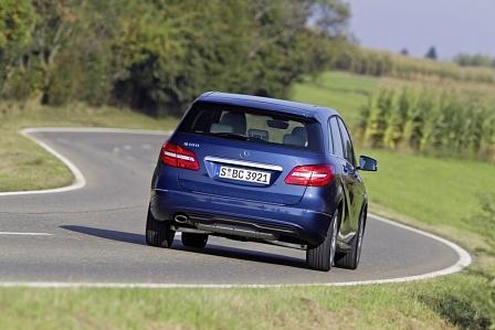 Mercedes B 180