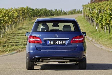Mercedes B 180