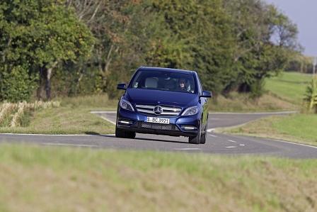 Mercedes B 180
