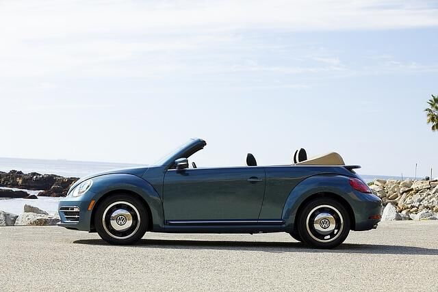 VW Beetle Final Edition - er läuft 2019 aus