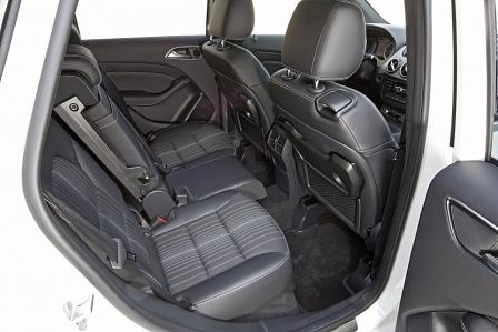 Mercedes B 180