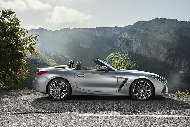 BMW Z4 - nur möglich durch die enge Toyota-Kooperation