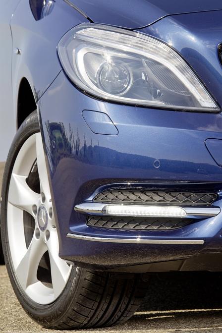Mercedes B 180