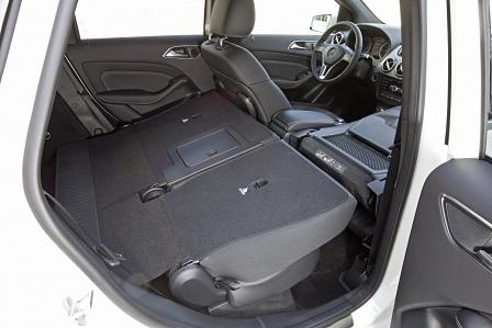 Mercedes B 180