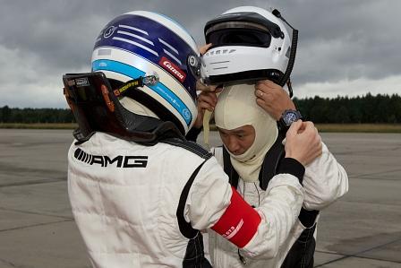 AMG Driving Academy