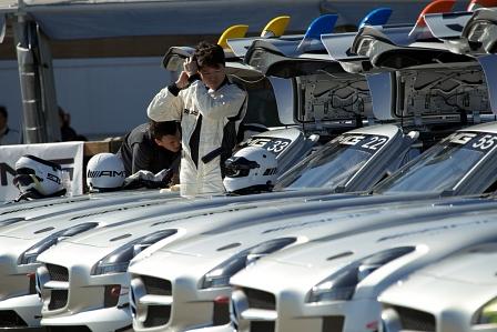 AMG Driving Academy