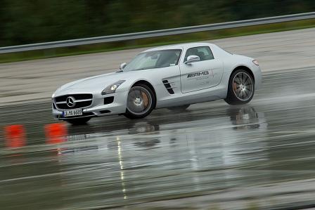 AMG Driving Academy