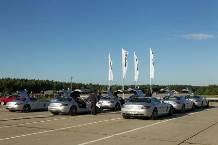 AMG Driving Academy