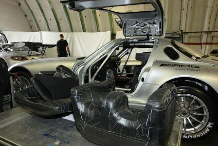 AMG Driving Academy