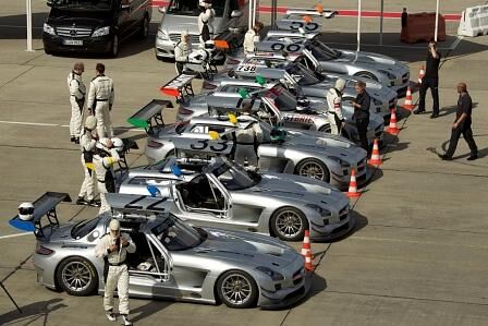 AMG Driving Academy