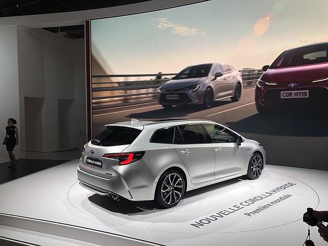 Toyota Corolla - Nachfolger des erfolglosen Auris