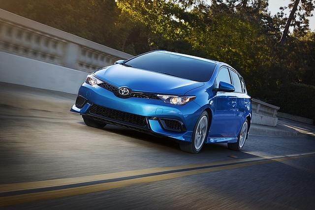 Toyota Corolla - löst den Auris ab