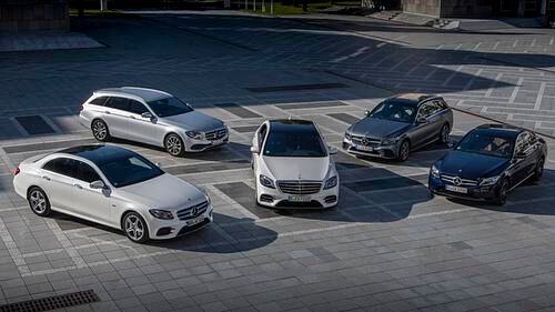 Mercedes Elektro-Strategie - Alles auf Akku