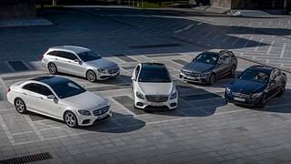 Mercedes Elektro-Strategie - Alles auf Akku