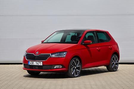 Skoda Fabia - 60 PS für den Anfang