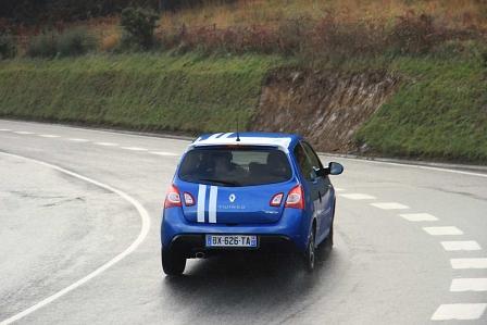 Renault Twingo TCe 100 Gordini - Frau trifft Mann