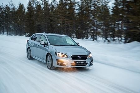 Subaru Levorg: Neuer Motor - Ein Stück normaler 
