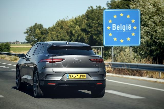 Jaguar i-Pace