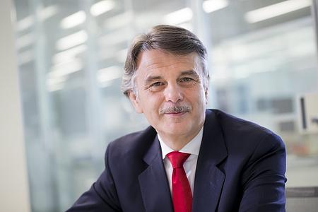 JLR-CEO Dr. Ralf Speth im Interview - Wir sind ein kleiner Hersteller