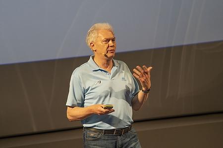 Hyundai Entwicklungschef Albert Biermann - Das ist ein kleines Desaster