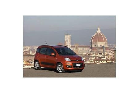 Neuer Fiat Panda geht in Italien in den Verkauf
